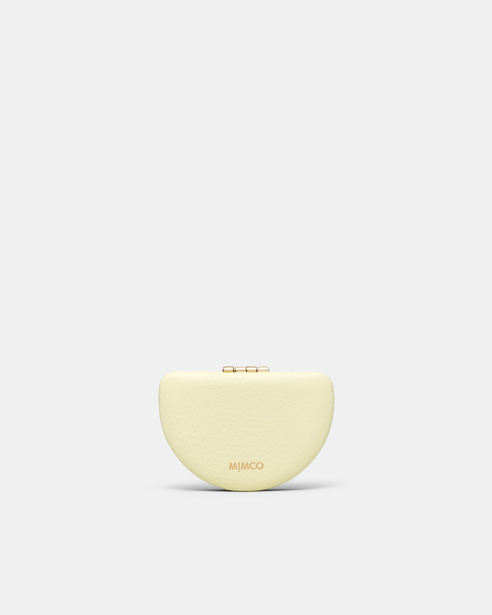 Lune Compact Mirror - Buttermilk
