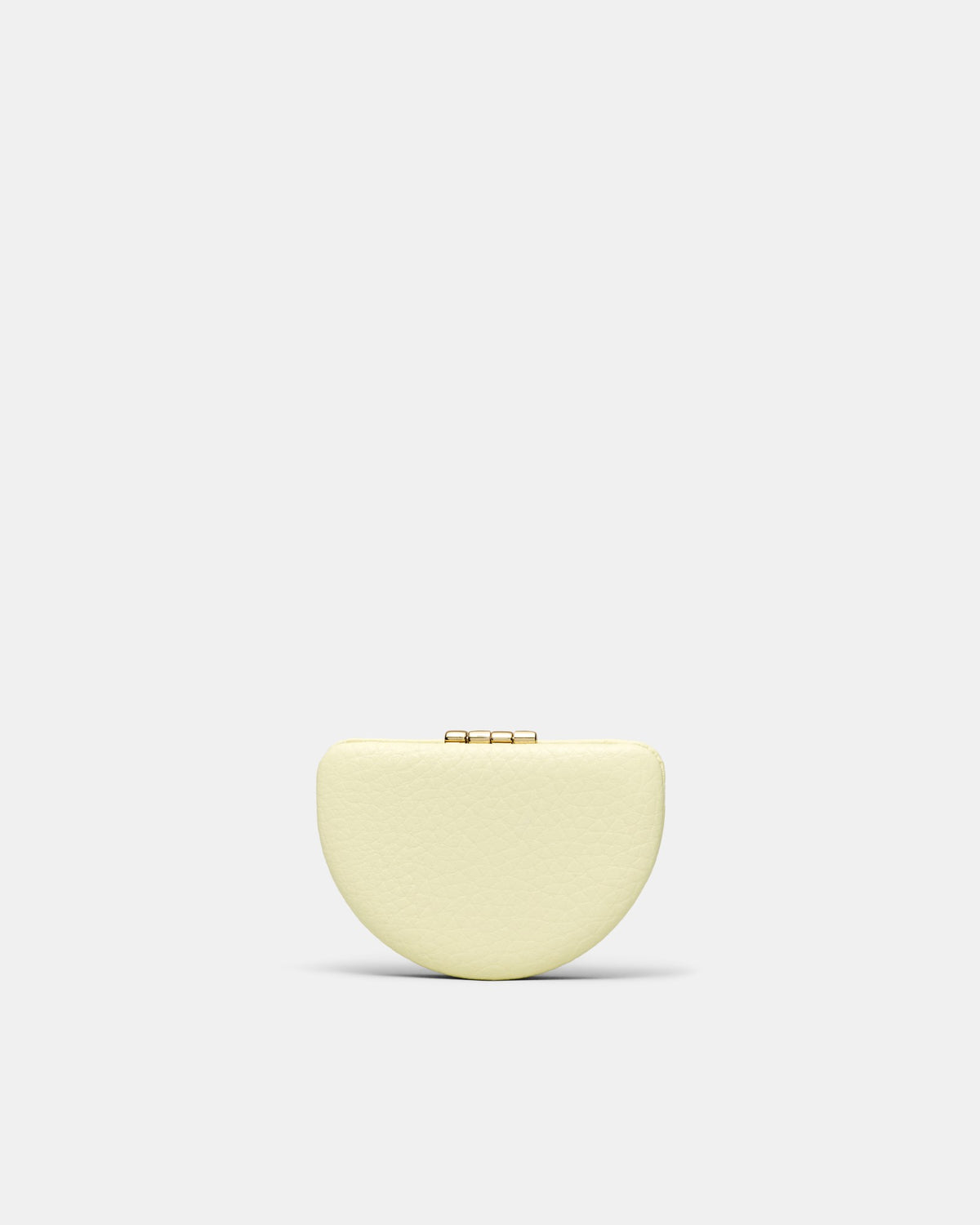 Lune Compact Mirror - Buttermilk