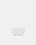 Lune Compact Mirror - White