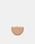 Lune Compact Mirror - Almond