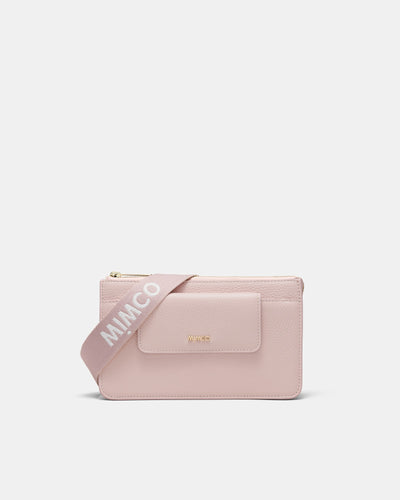 Preston Crossbody Bag - Petal