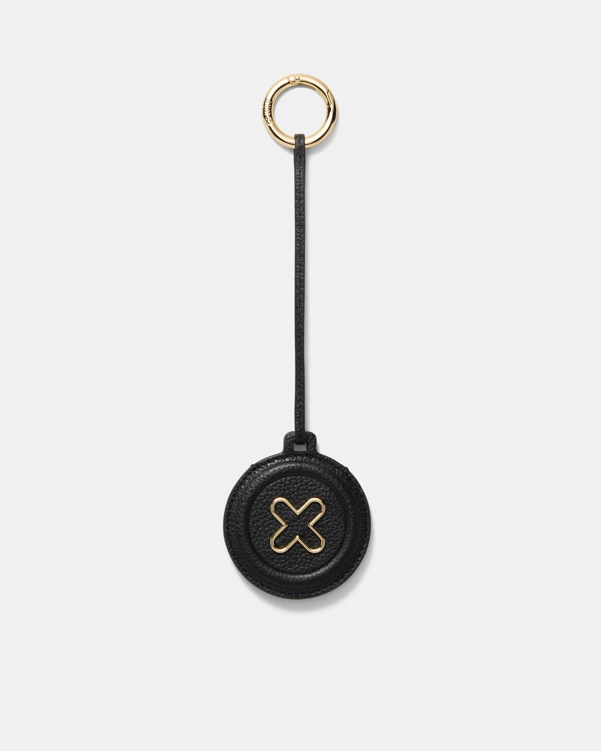 Bay Airtag Holder - Black
