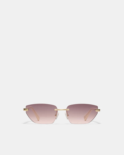 Paris Sunglasses - Vanilla