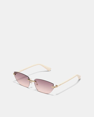 Paris Sunglasses - Vanilla
