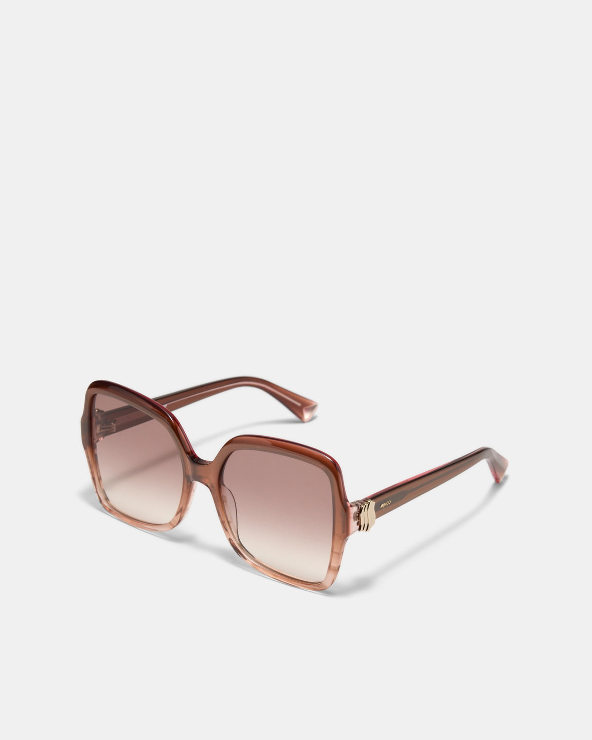 Echo Sunglasses - Berry