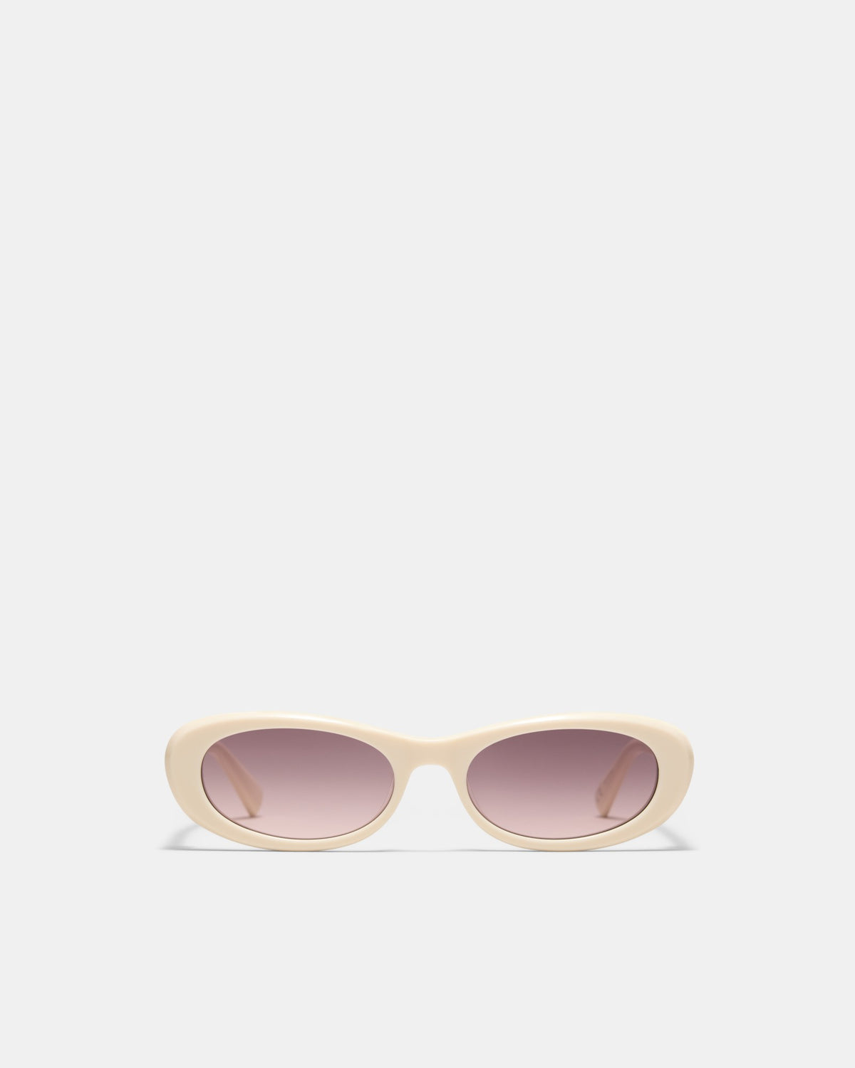 Sabrina Sunglasses - Vanilla