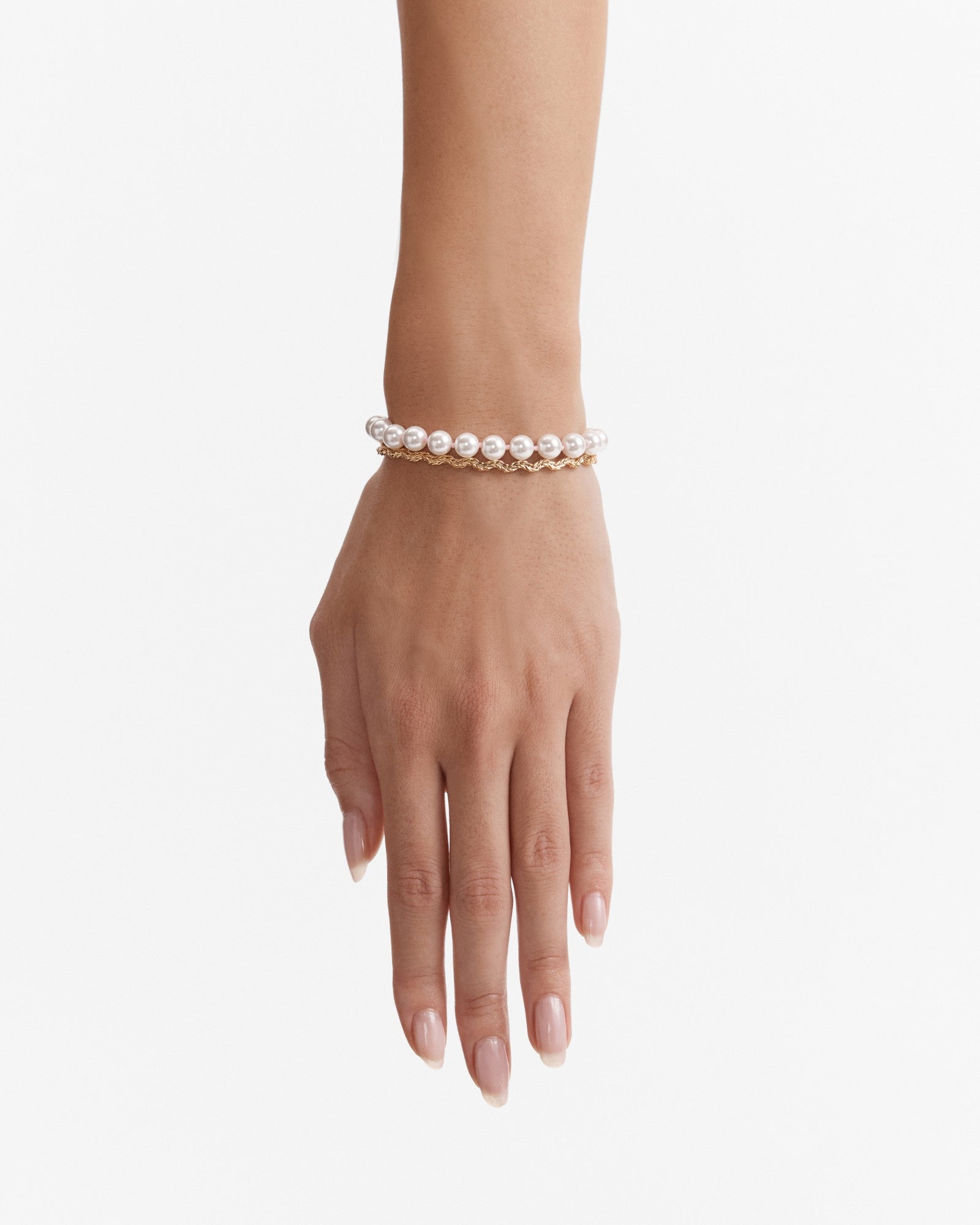Heart Beat Bracelet - Pink