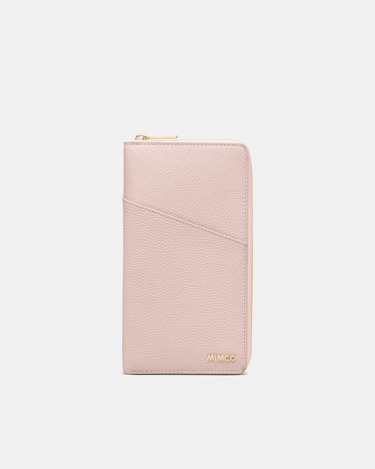 Drift Travel Wallet - Petal