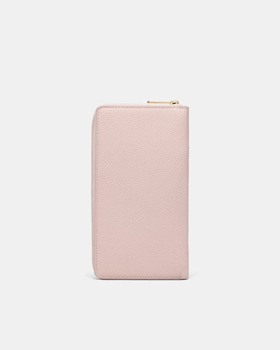 Drift Travel Wallet - Petal