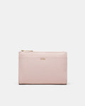 Yvette Gusset Pouch - Petal
