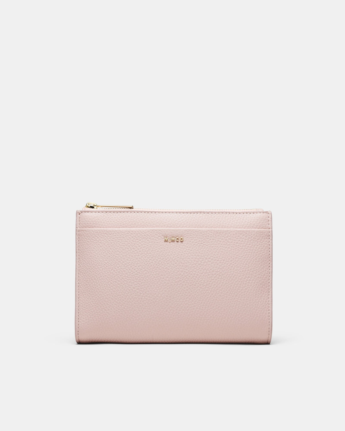 Yvette Gusset Pouch - Petal