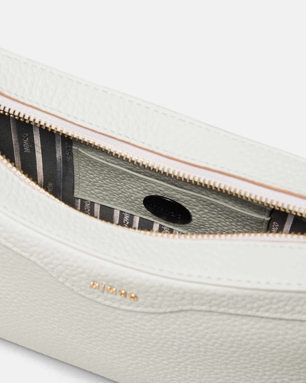 Jett Crossbody Bag - White