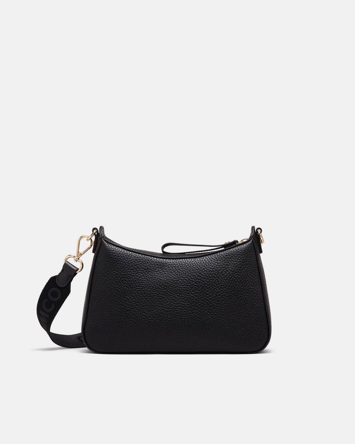 Jett Crossbody Bag - Black Light Gold