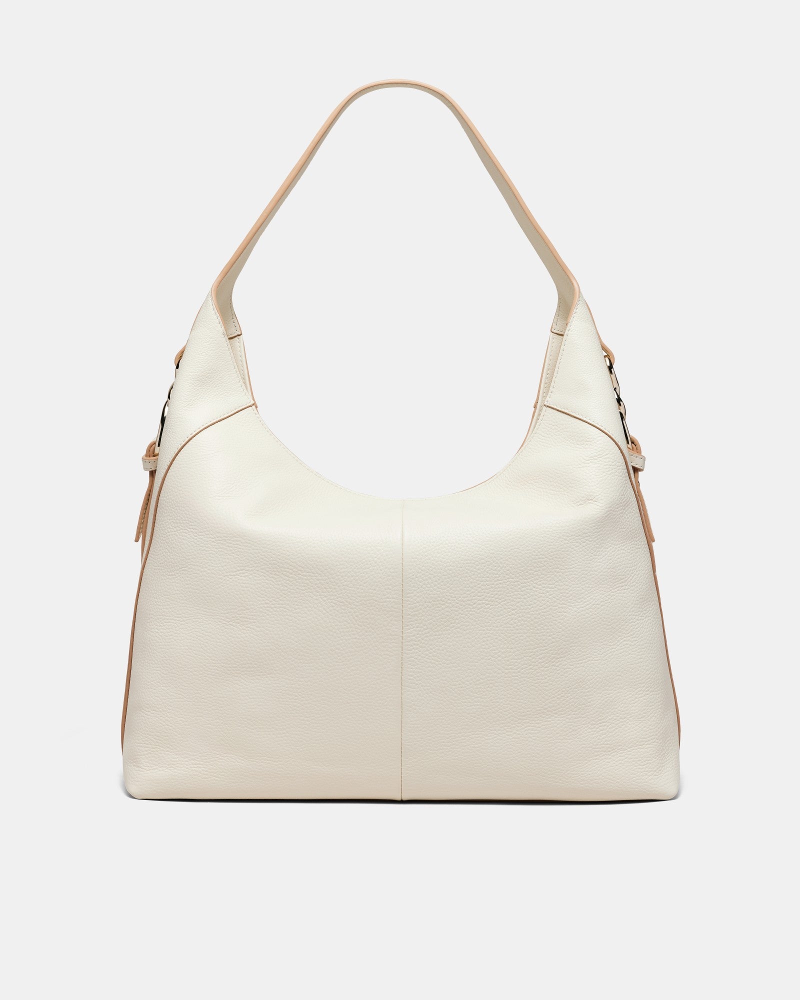 Heirloom Hobo Bag - Vanilla