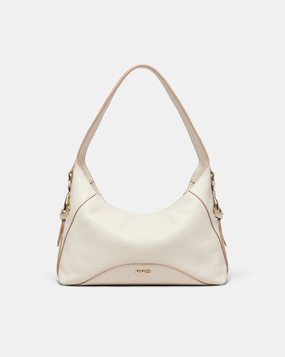 Heirloom Shoulder Bag - Vanilla