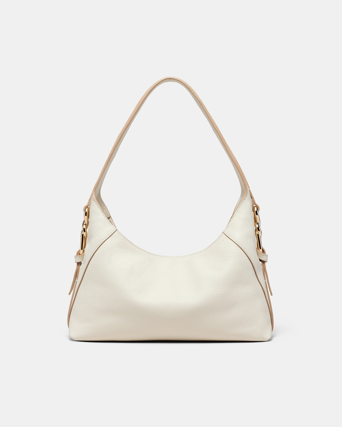 Heirloom Shoulder Bag - Vanilla