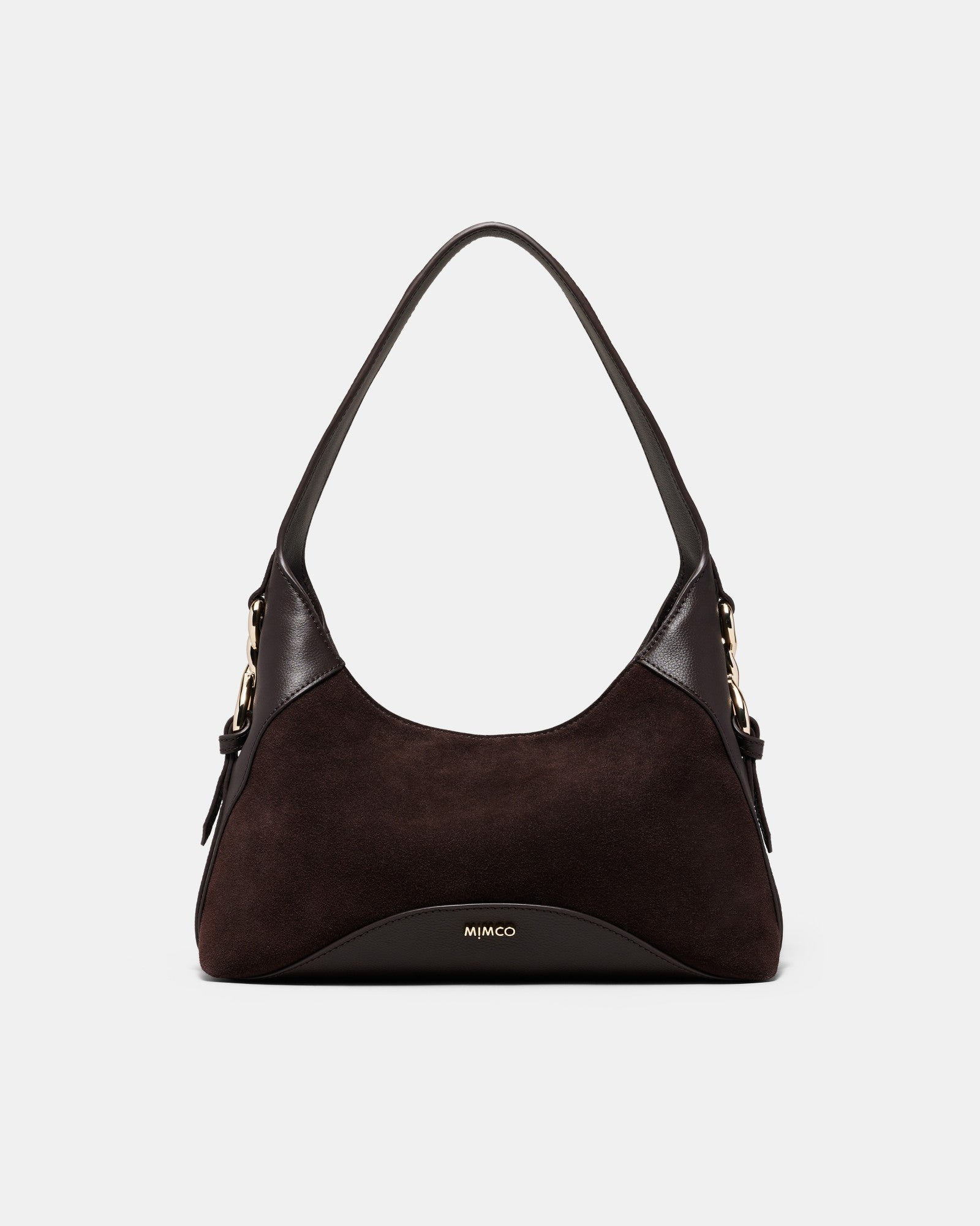 Heirloom Shoulder Bag - Bitter Chocolate