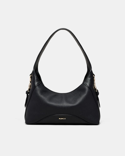 Heirloom Shoulder Bag - Black