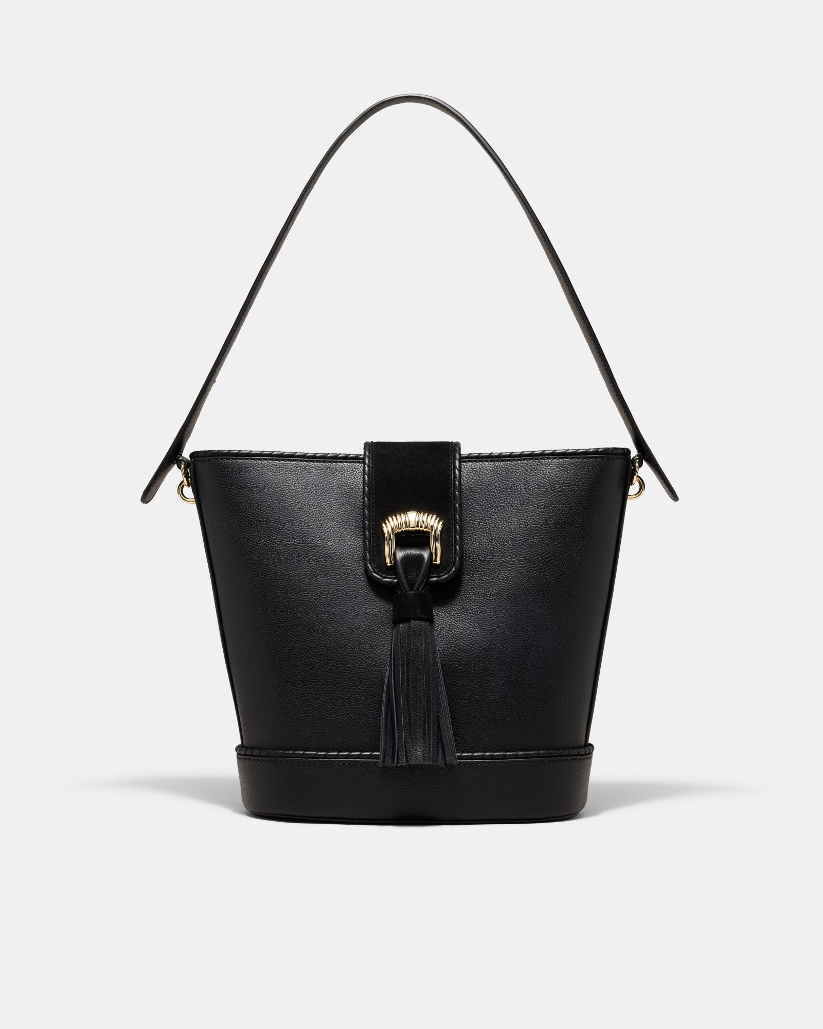 Cedar Bucket Bag - Black