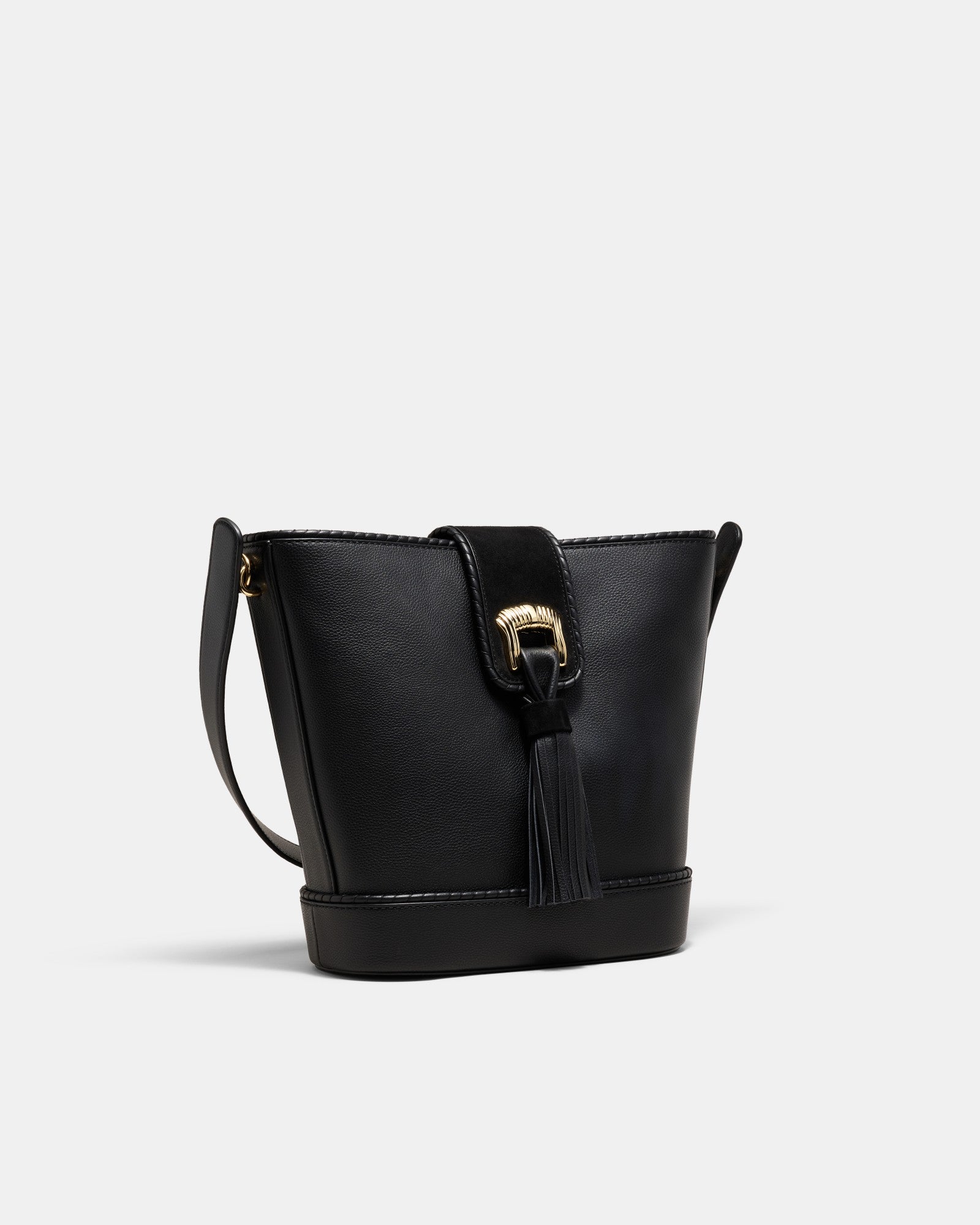 Cedar Bucket Bag - Black