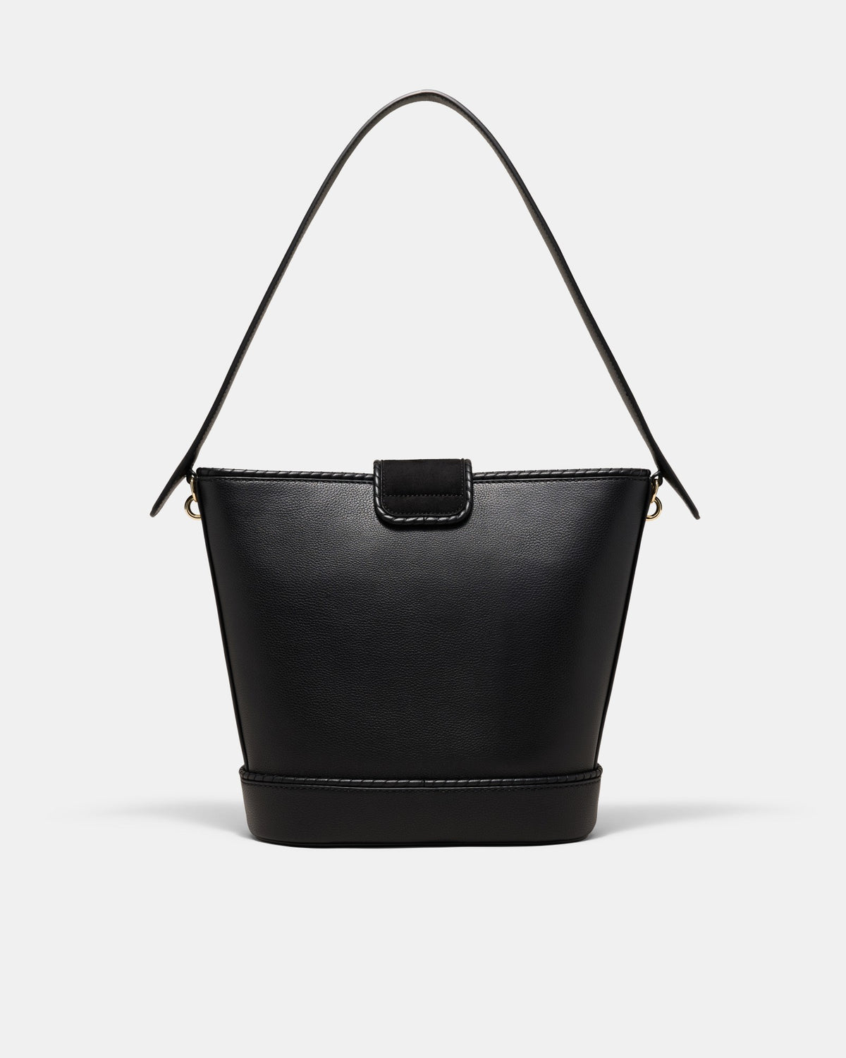 Cedar Bucket Bag - Black
