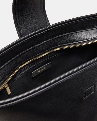 Cedar Bucket Bag - Black