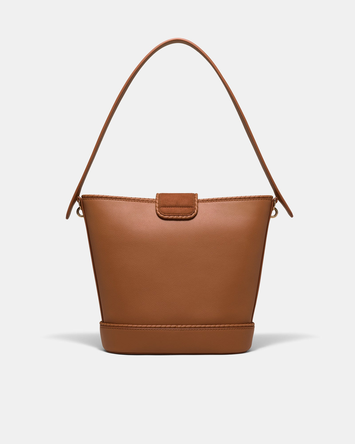 Cedar Bucket Bag - Tobacco