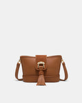 Cedar Crossbody Bag - Tobacco