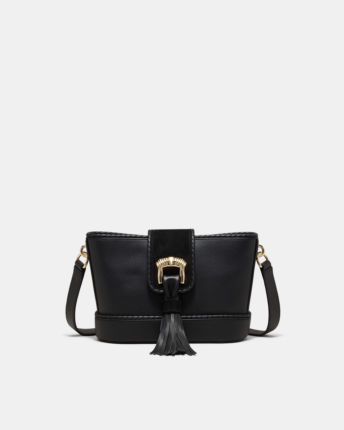Cedar Crossbody Bag - Black