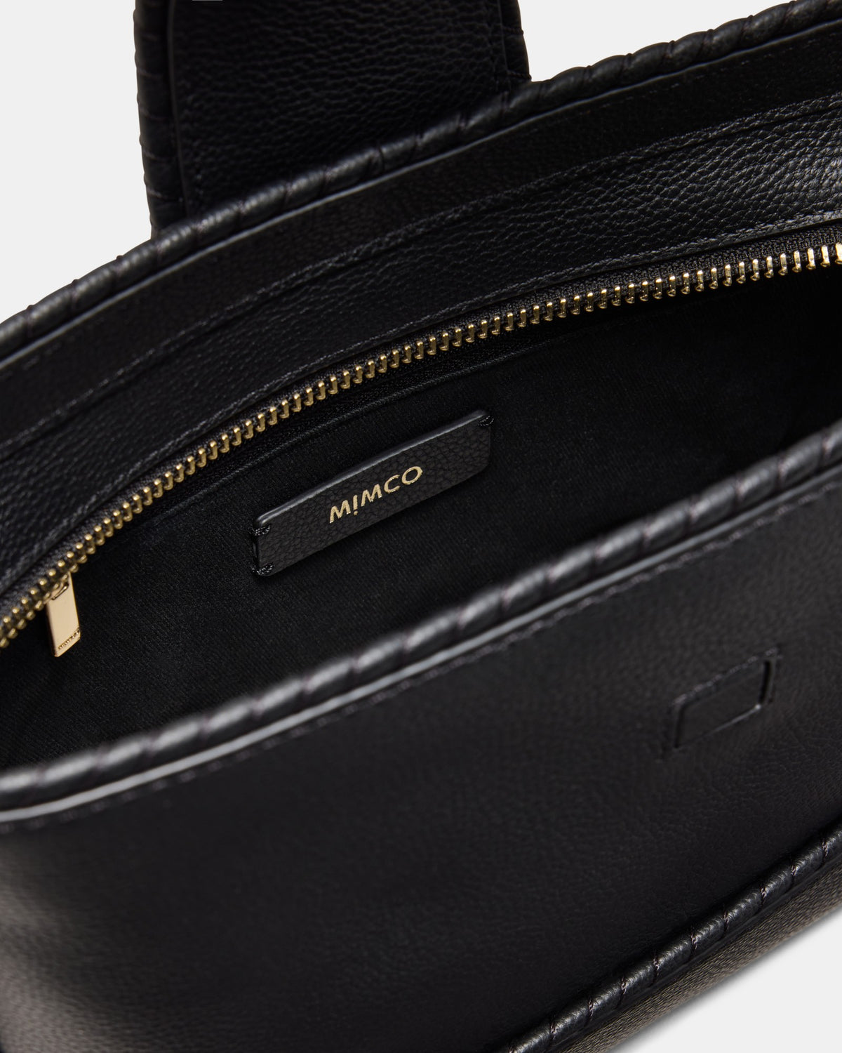 Cedar Crossbody Bag - Black