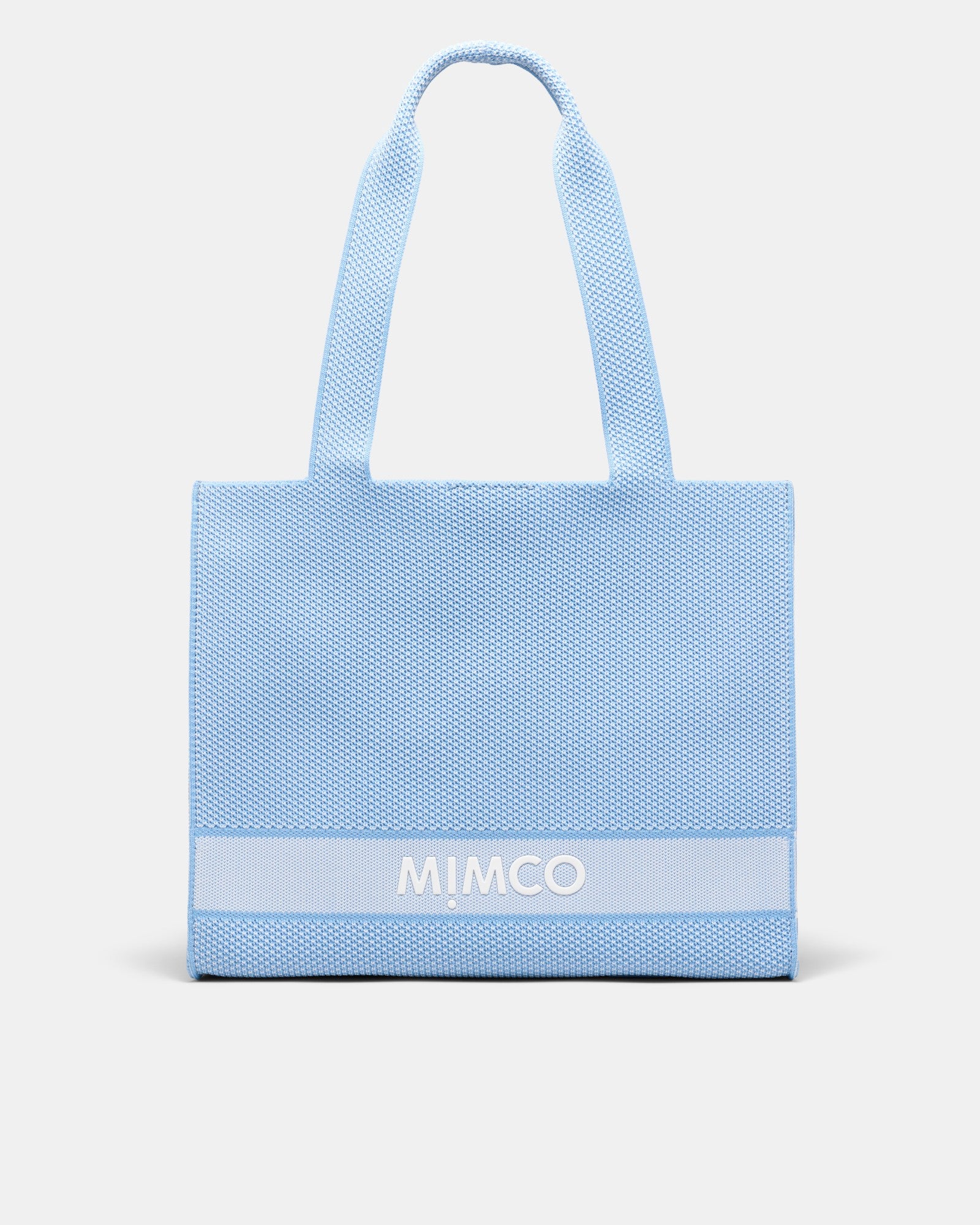 Blondie Boxy Tote Bag - Iceberg