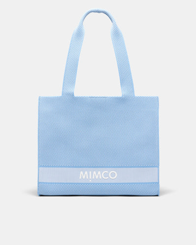 Blondie Boxy Tote Bag - Iceberg