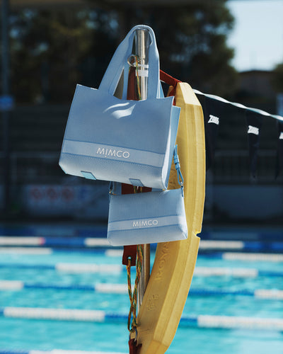 Blondie Boxy Tote Bag - Iceberg