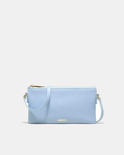 Rhiannon Pouch Crossbody Bag - Iceberg