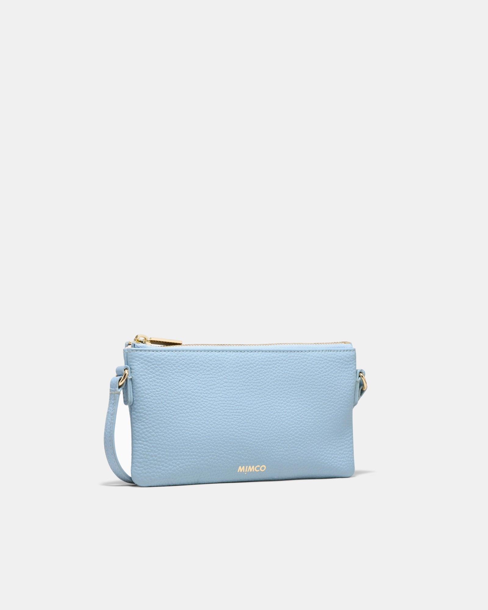 Rhiannon Pouch Crossbody Bag - Iceberg