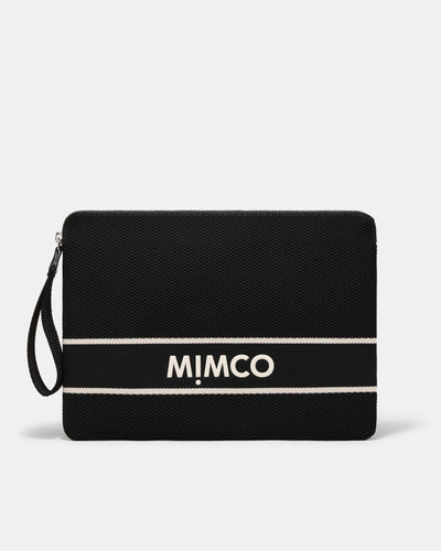 Blondie Laptop Case - Black