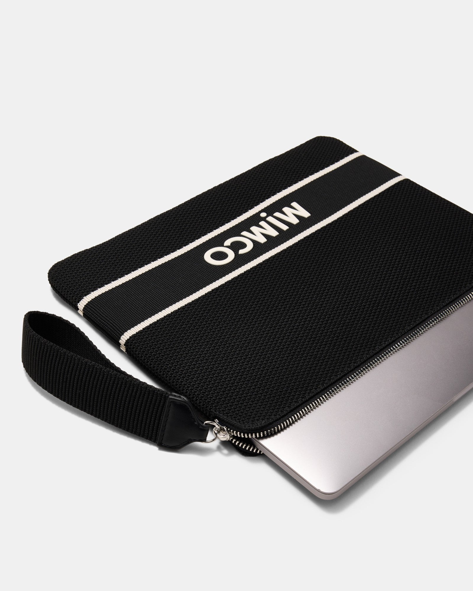 Blondie Laptop Case - Black