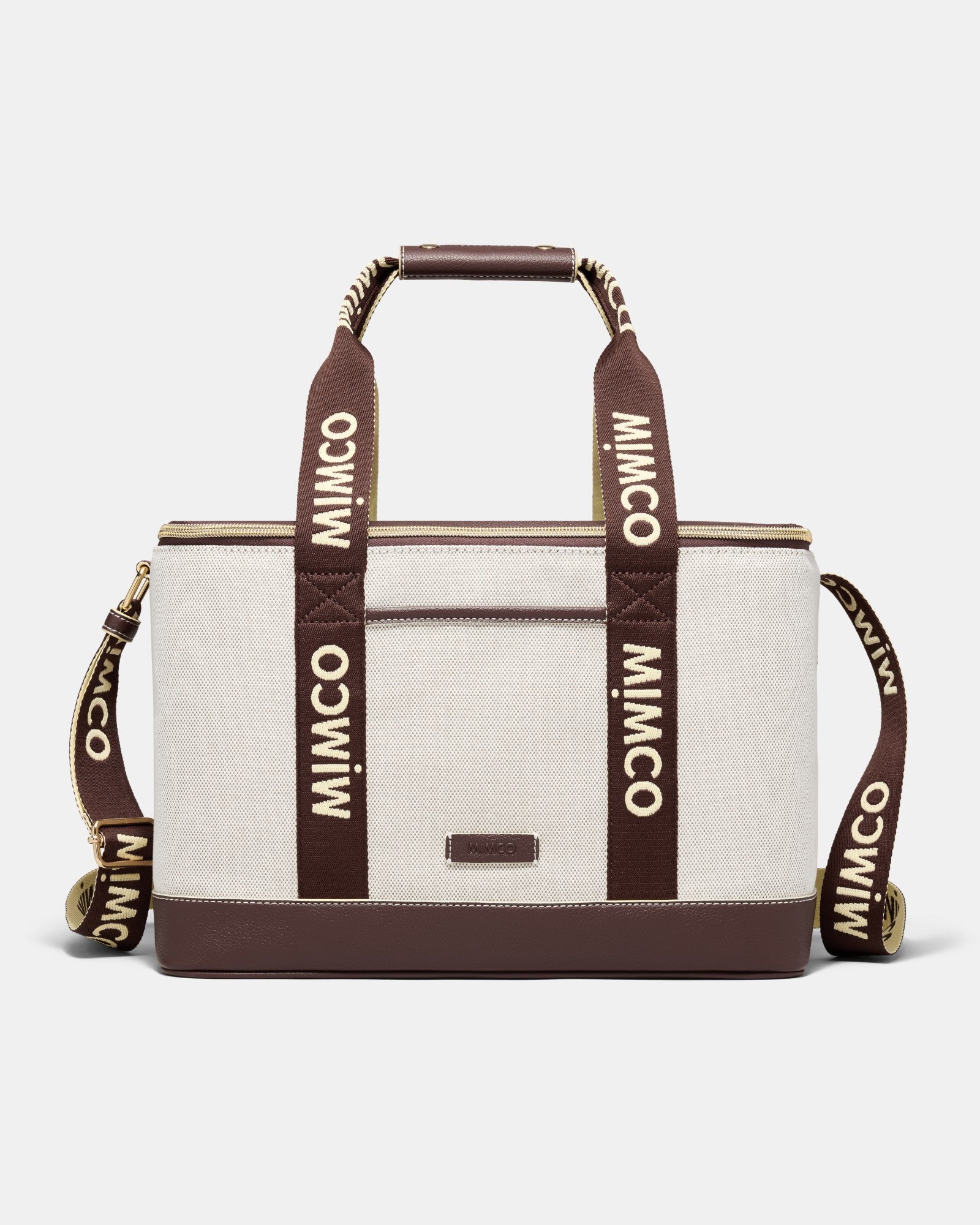 Mim Cooler Bag - Natural
