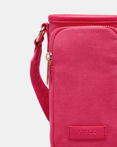 Mim Water Bottle Crossbody Bag - Flamingo