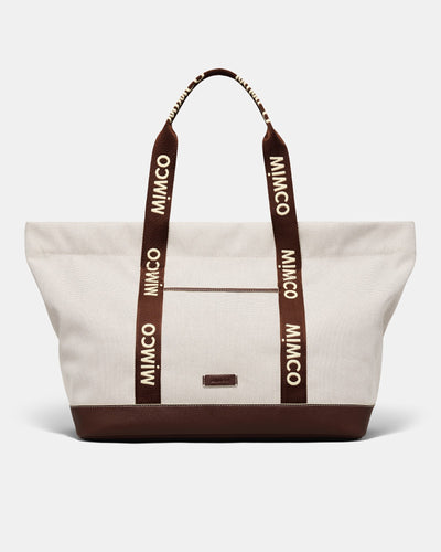 Mim Tote Bag - Natural