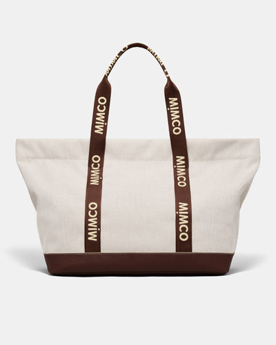 Mim Tote Bag - Natural