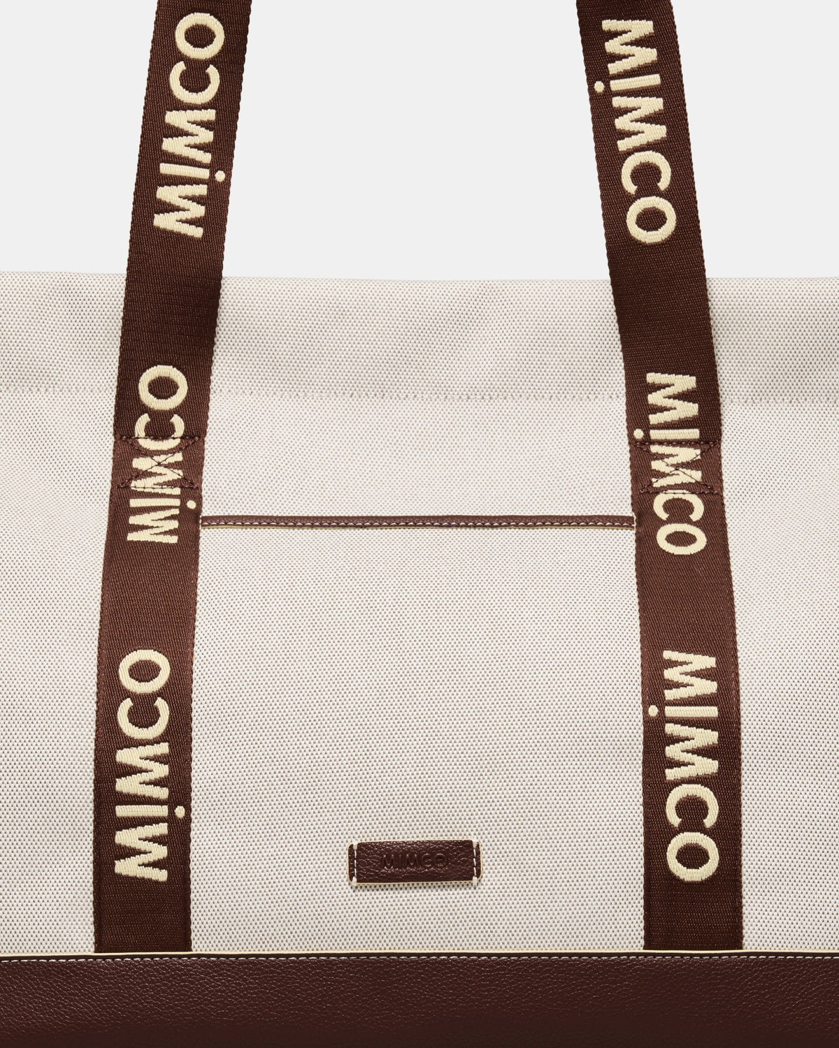 Mim Tote Bag - Natural