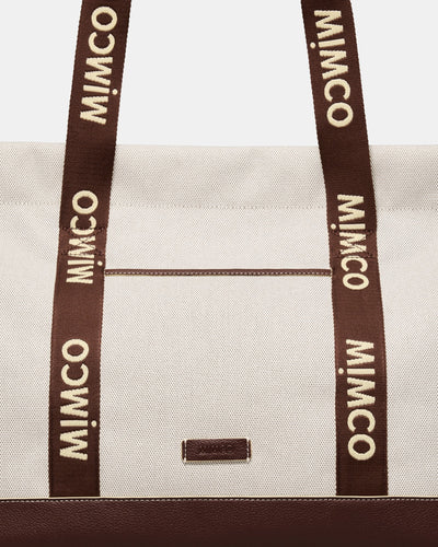 Mim Tote Bag - Natural
