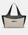 Ember Tote Bag - Natural Black
