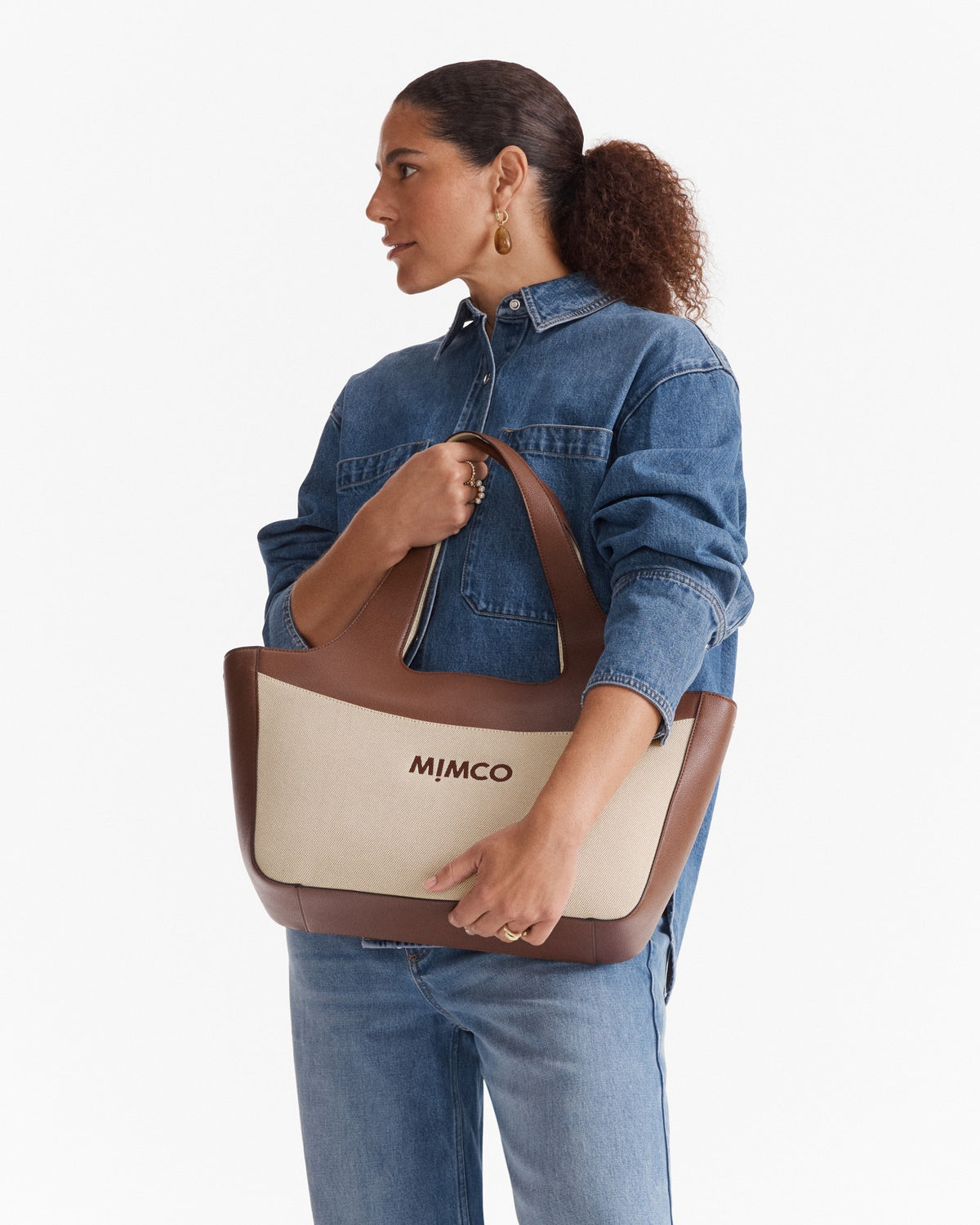 Ember Tote Bag - Walnut