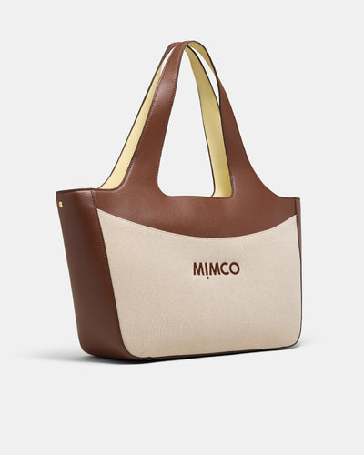 Ember Tote Bag - Walnut