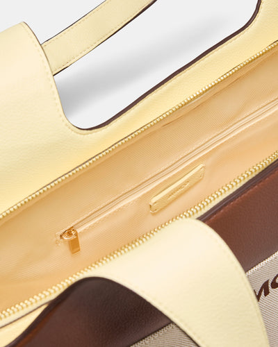 Ember Tote Bag - Walnut