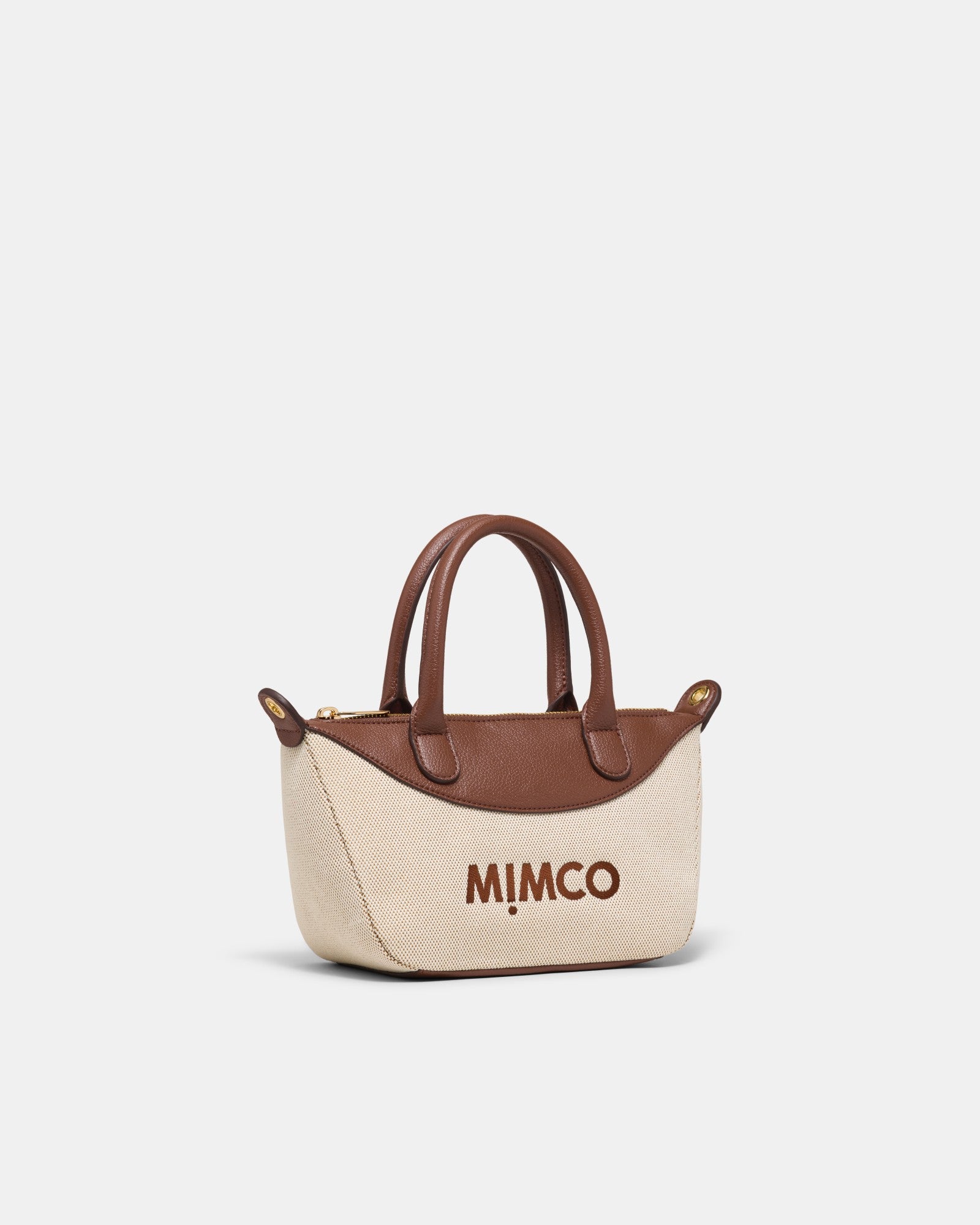Ember Grab Crossbody Bag - Walnut