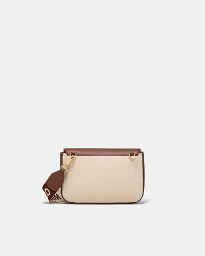Ember Crossbody Bag - Walnut