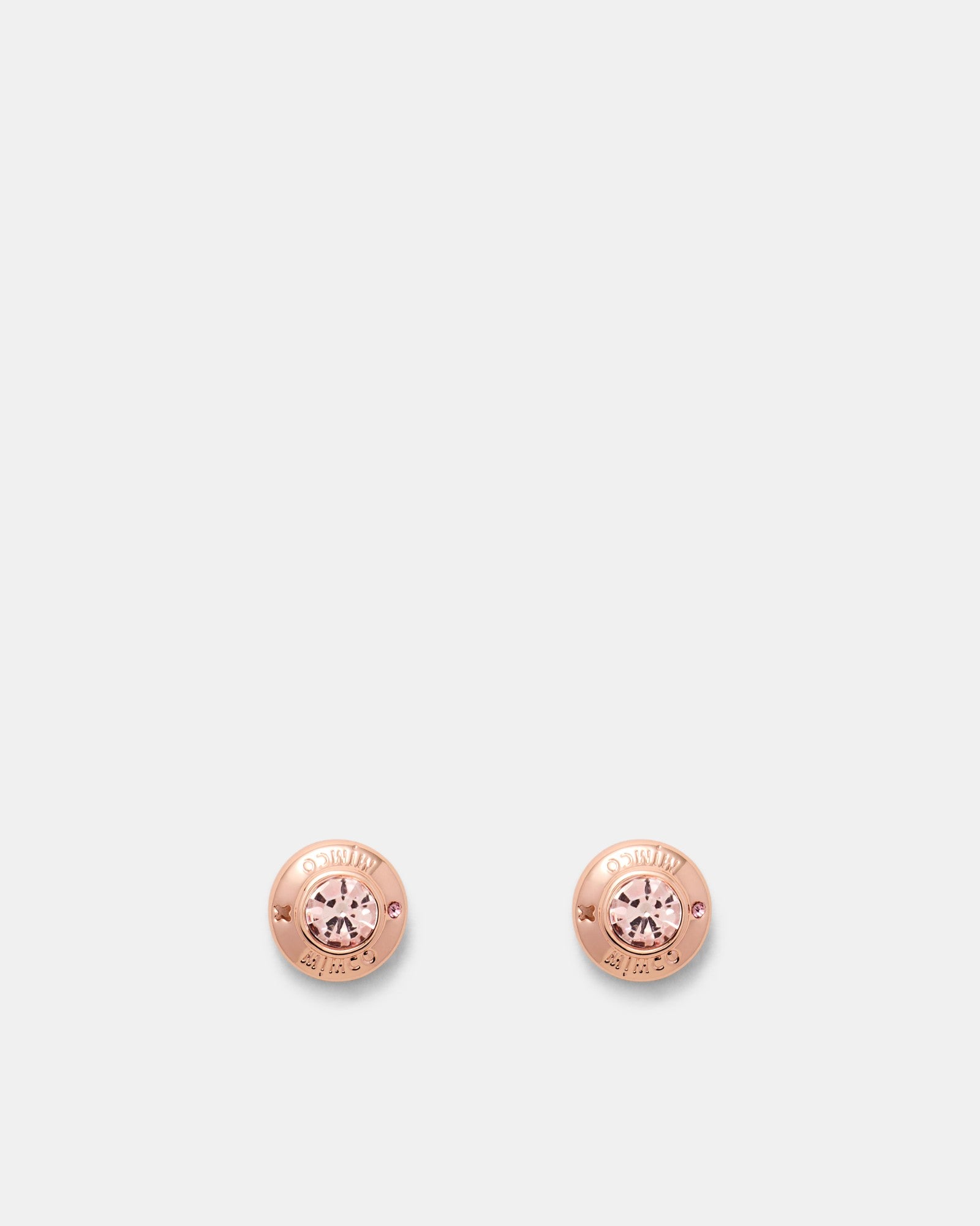 Rhiannon Gift Set - Black Rose Gold